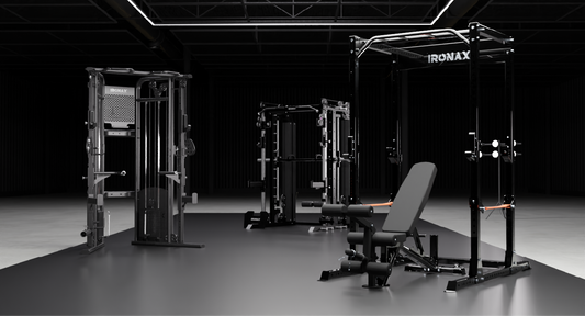 Benefits of Power Rack and Creating a Canadian Home Gym