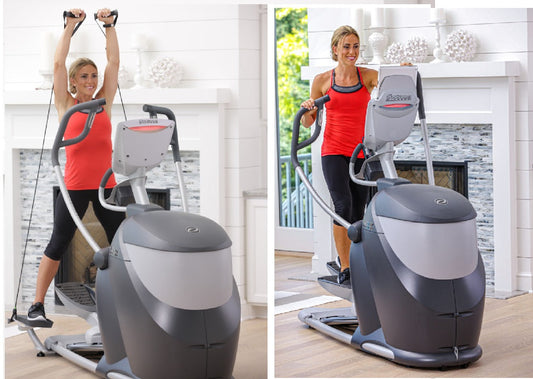 What is it about this low impact machine that makes it so popular?