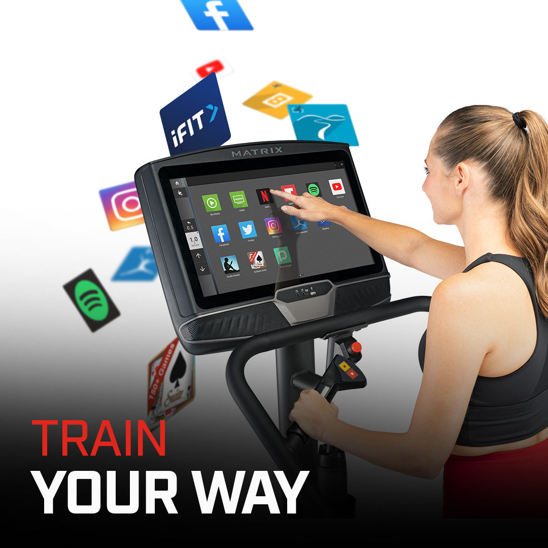 Matrix interactive consoles - XER, XIR, XUR