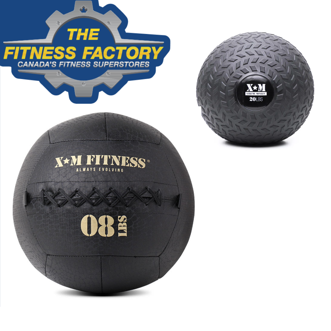 Have you tried Medicine Balls?