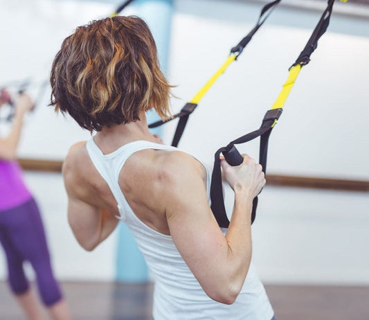 Have you tried suspension training?