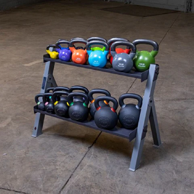 Racks pour kettlebells