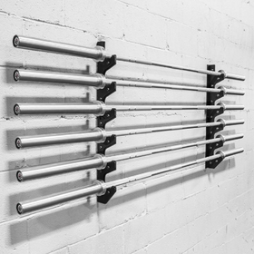 Rangement de la barre de levage
