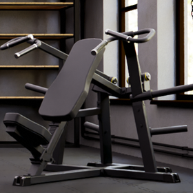 Appareils de musculation à charge libre