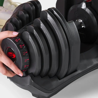 BowFlex - SelectTech 1090 Adjustable Dumbbell SINGLE