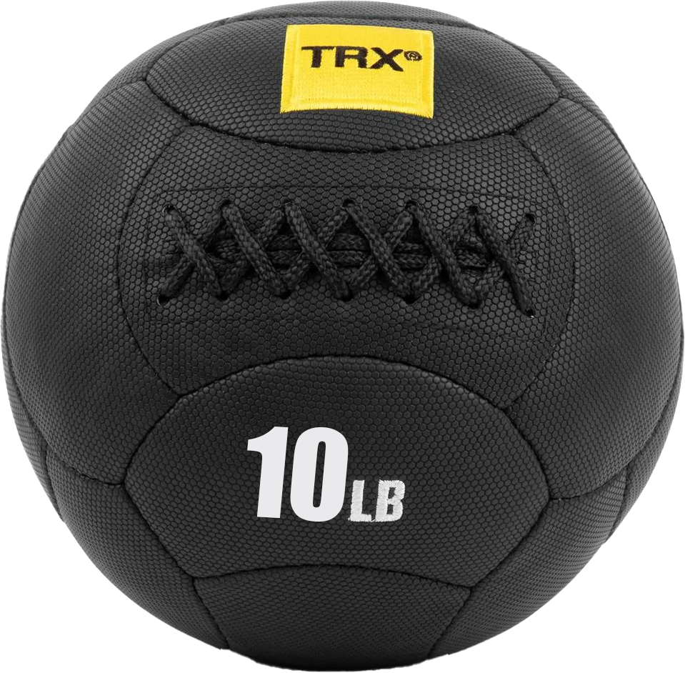 TRX - 10" Medicine Ball - 10lbs