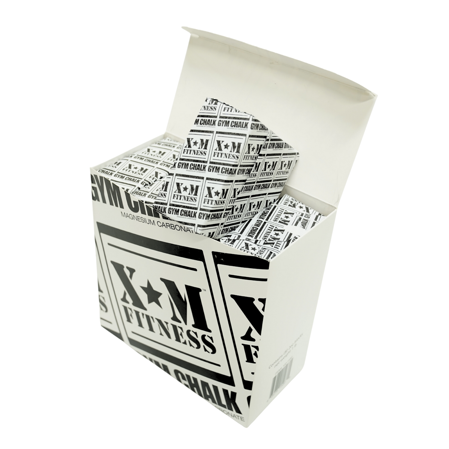 Pure Grade Gym Chalk - 1 Lb Box