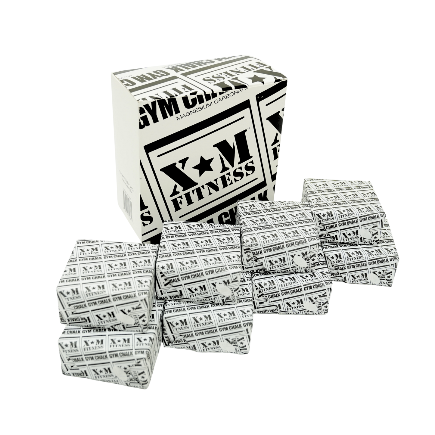 Pure Grade Gym Chalk - 1 Lb Box