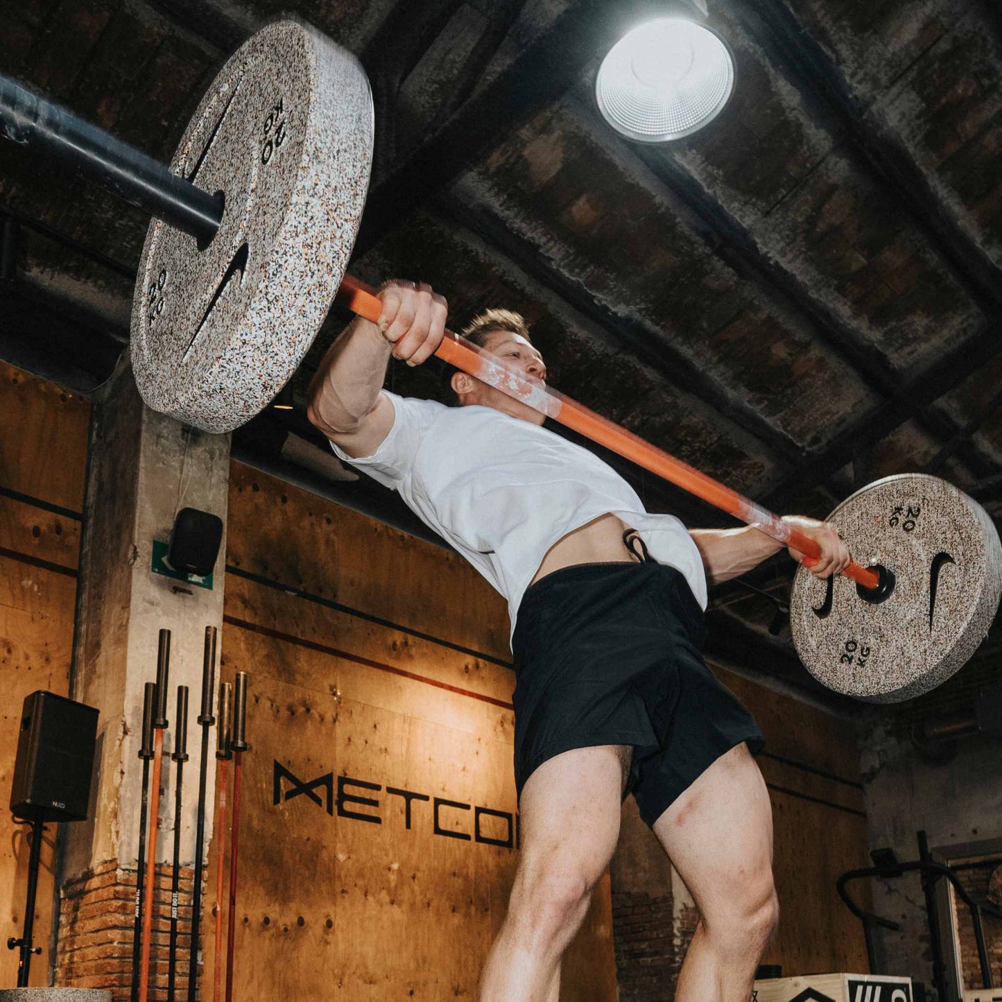 Nike 20KG Shield Barbell