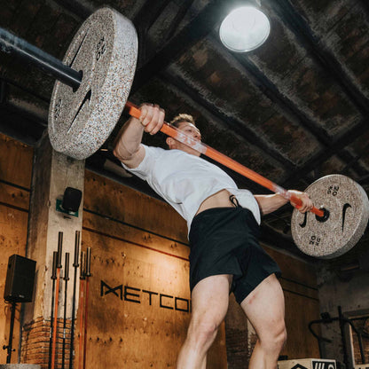 Nike 20KG Shield Barbell