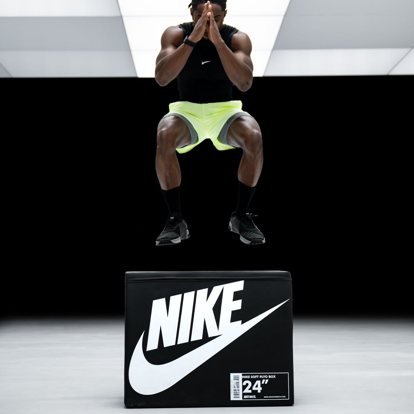 Nike Soft Plyo Box