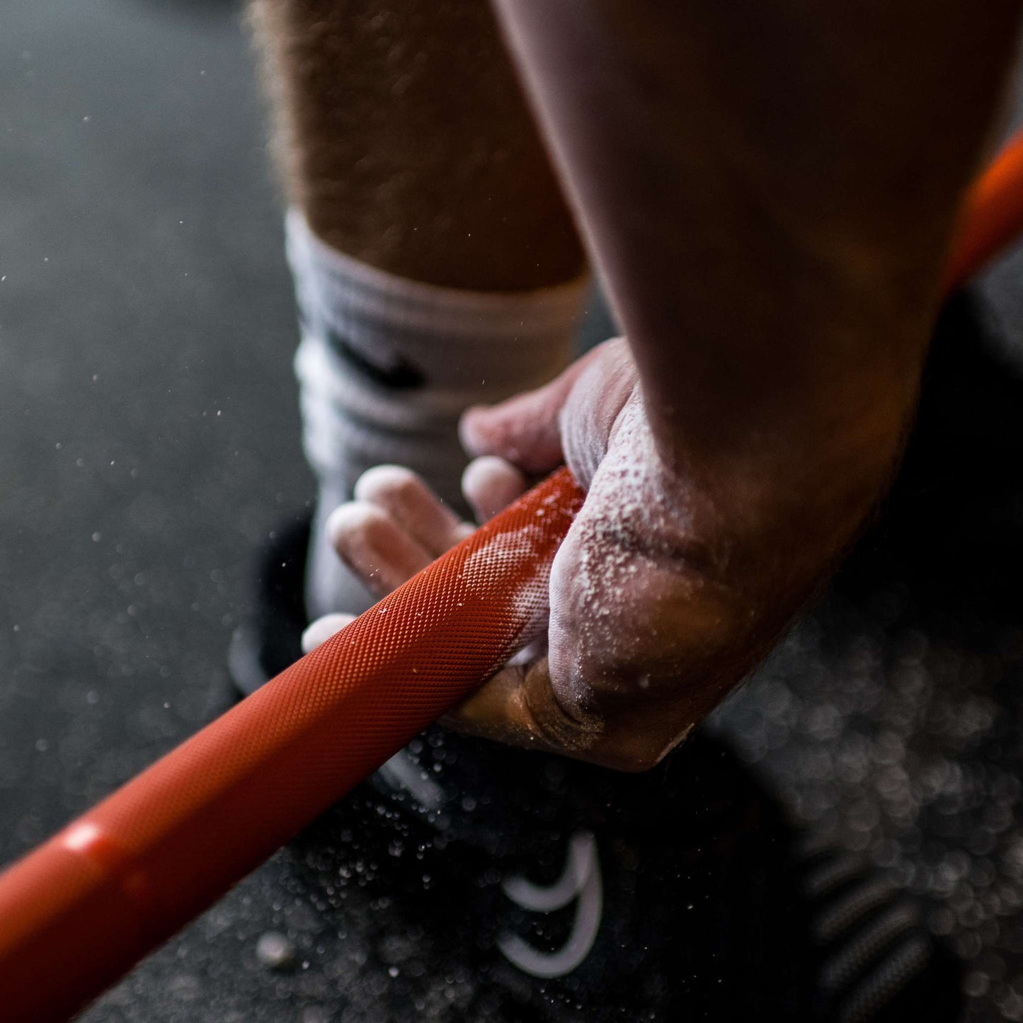 Nike 20KG Shield Barbell