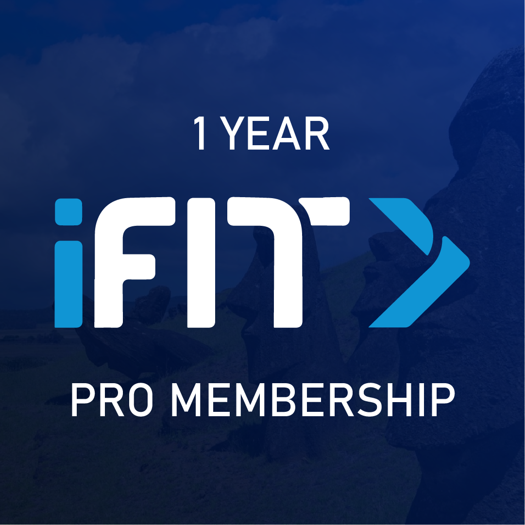 iFit Pro Subscription