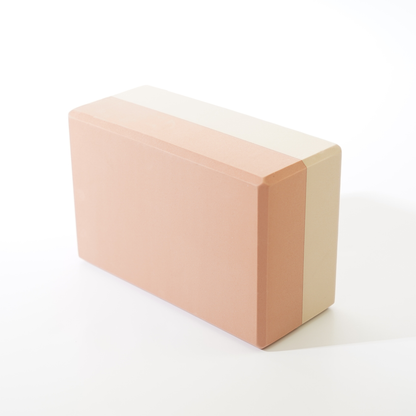 Jasmine Yoga Block