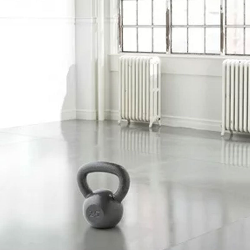 15LB selling Kettlebell Iron Weider