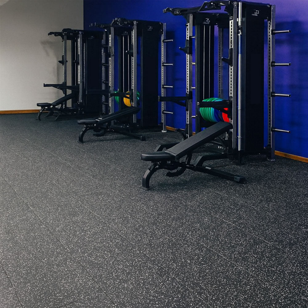 Gorilla Tile - 20" x 20" 20mm Grey with 1.5 Connectors