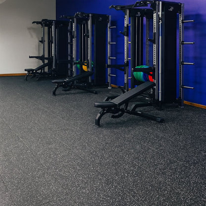 Gorilla Tile - 20" x 20" 20mm Grey with 1.5 Connectors