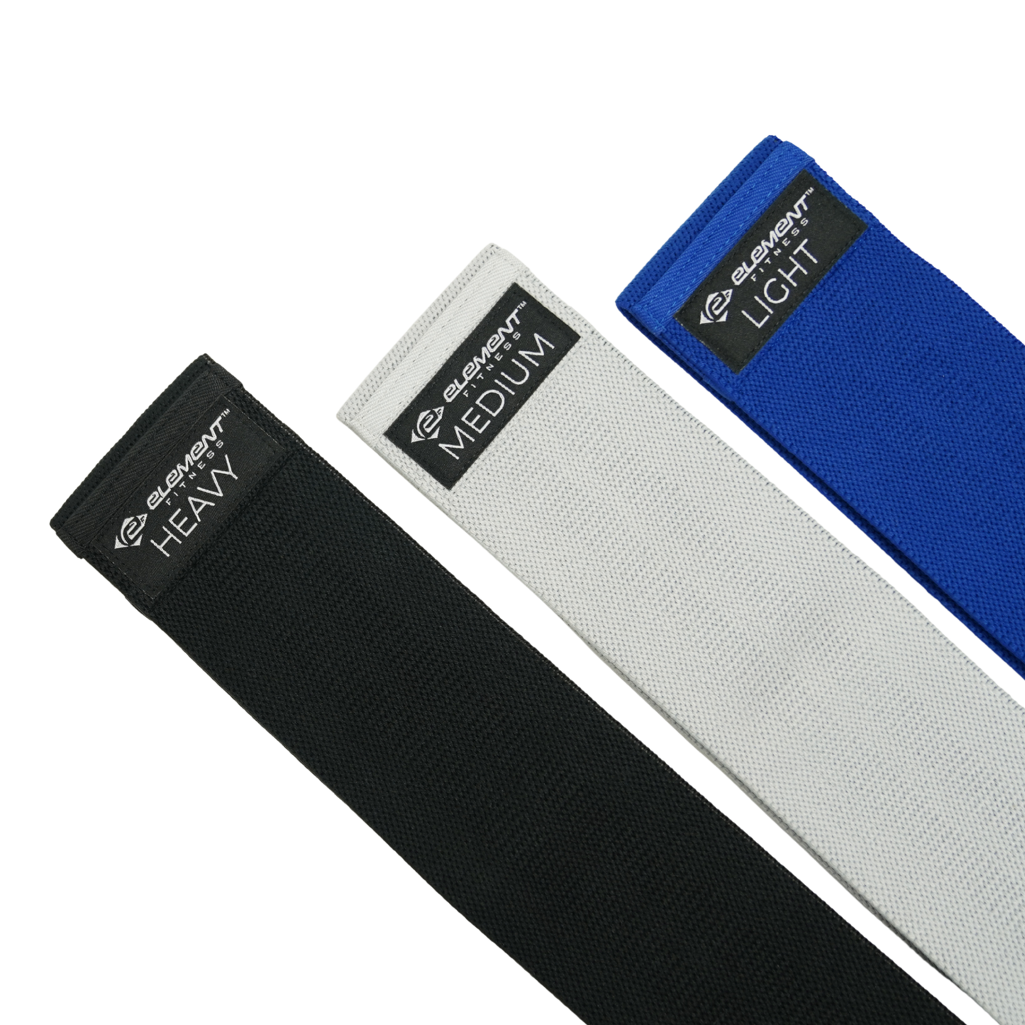 Element – Lot de 3 bandes de résistance pour hanches