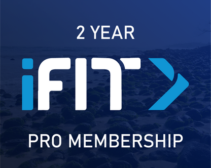 iFit Pro Subscription