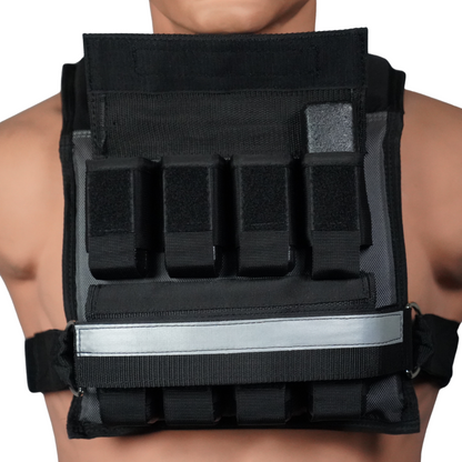XM Fitness 35lbs Commercial Weighted Vest