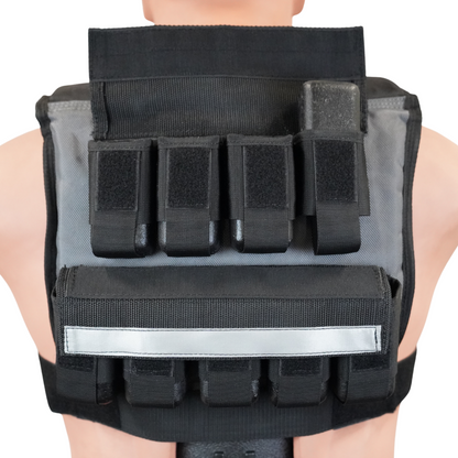 XM Fitness 55lbs Commercial Weighted Vest
