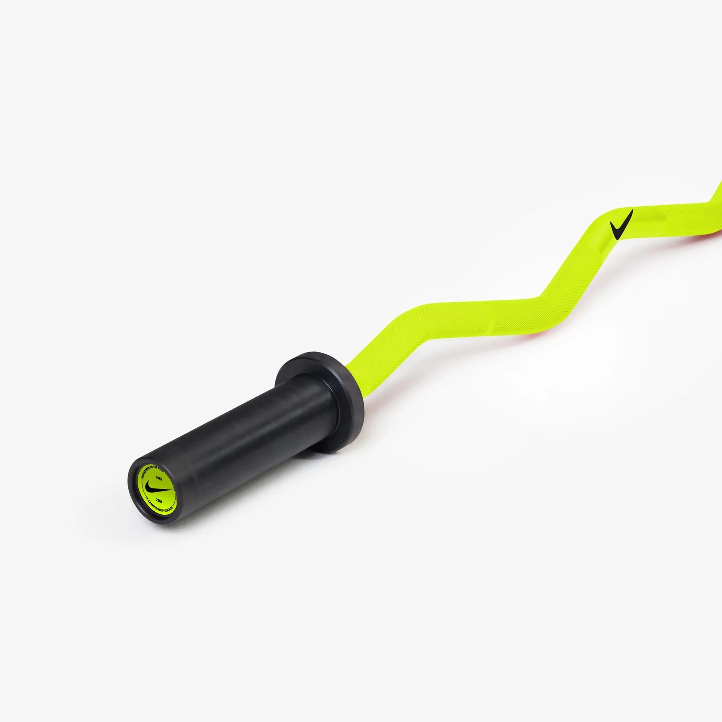 Barre curl Nike Shield