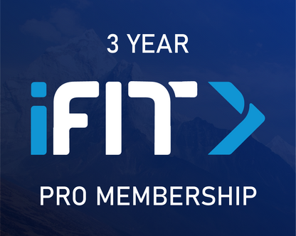 iFit Pro Subscription