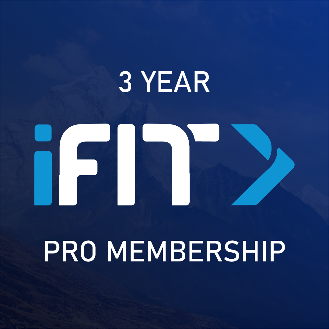 iFit Pro Subscription