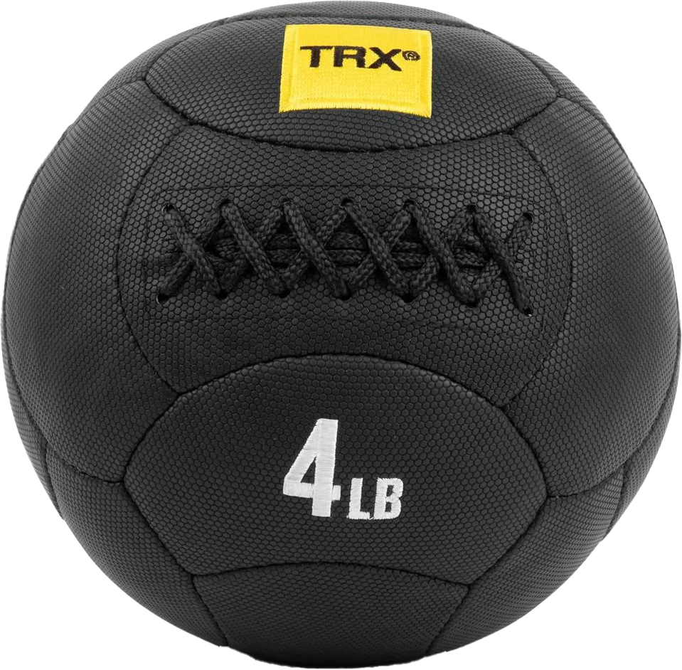 TRX - 10" Medicine Ball - 4lbs