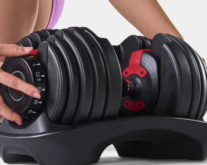 BowFlex - SelectTech 552 Adjustable Dumbbell SINGLE