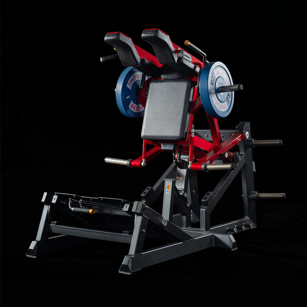 Element Fitness - Chromium 713 Squat