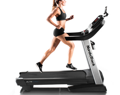 NordicTrack - Elite 7760 Treadmill