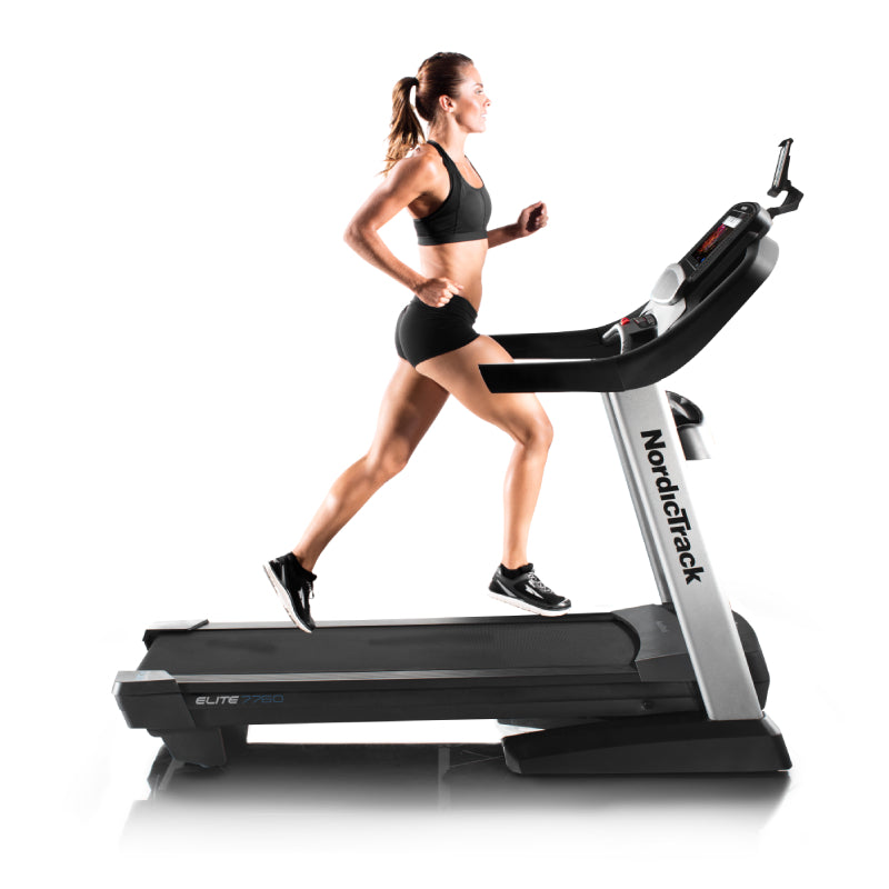 NordicTrack - Elite 7760 Treadmill