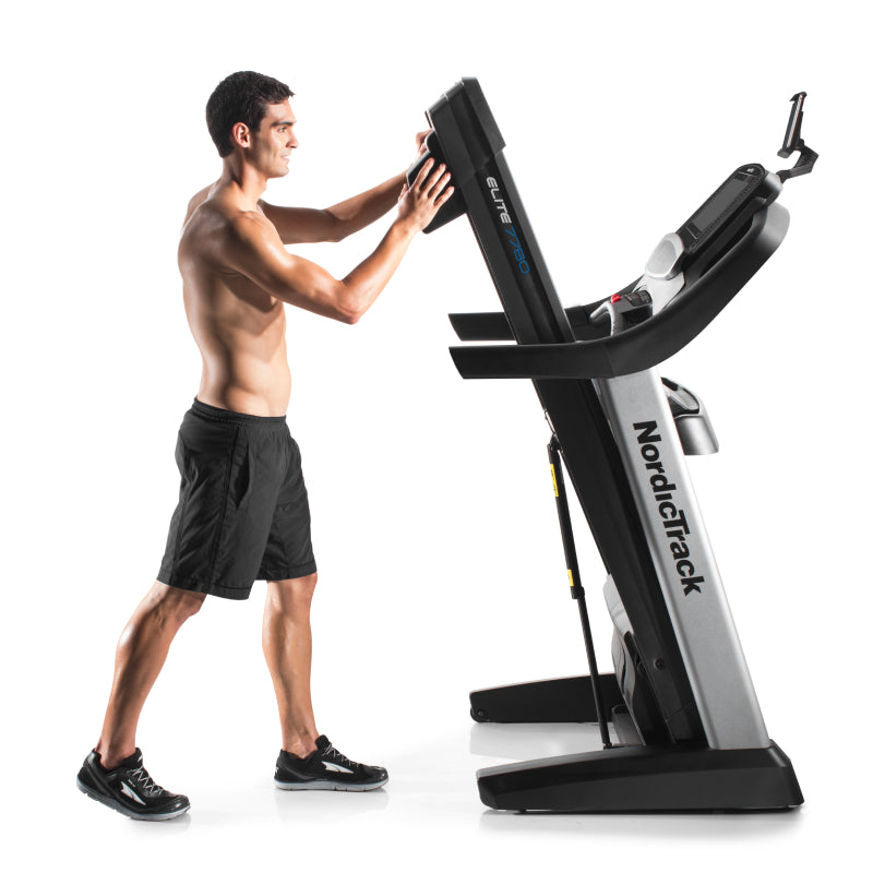 NordicTrack - Elite 7760 Treadmill