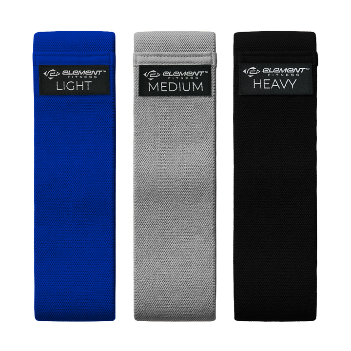 Element Hip Resistance Bands 3 pack