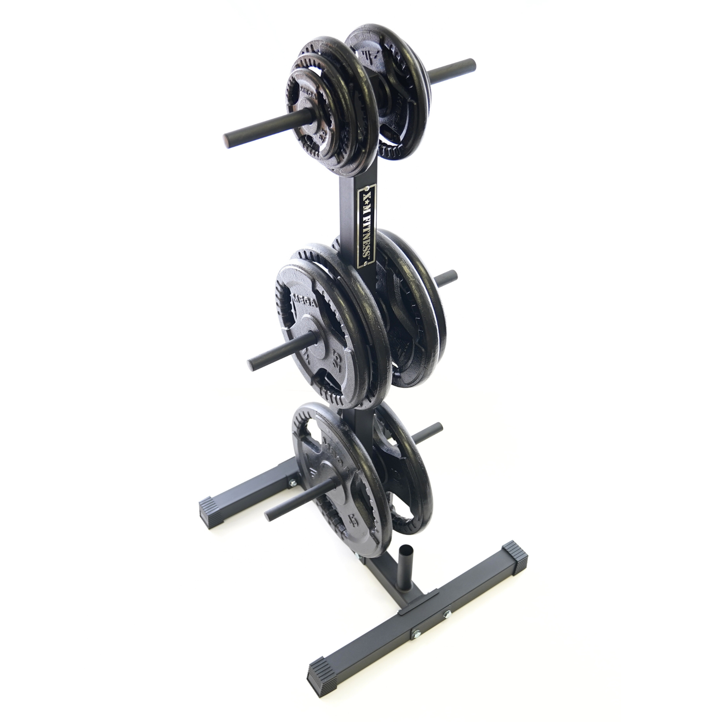 XM Fitness - Support à disques 1" standard