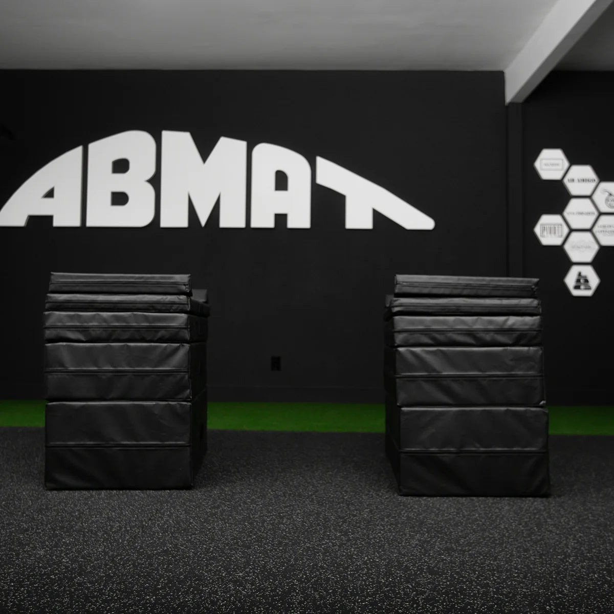 ABMAT - Pulling Blocks- FULL SET