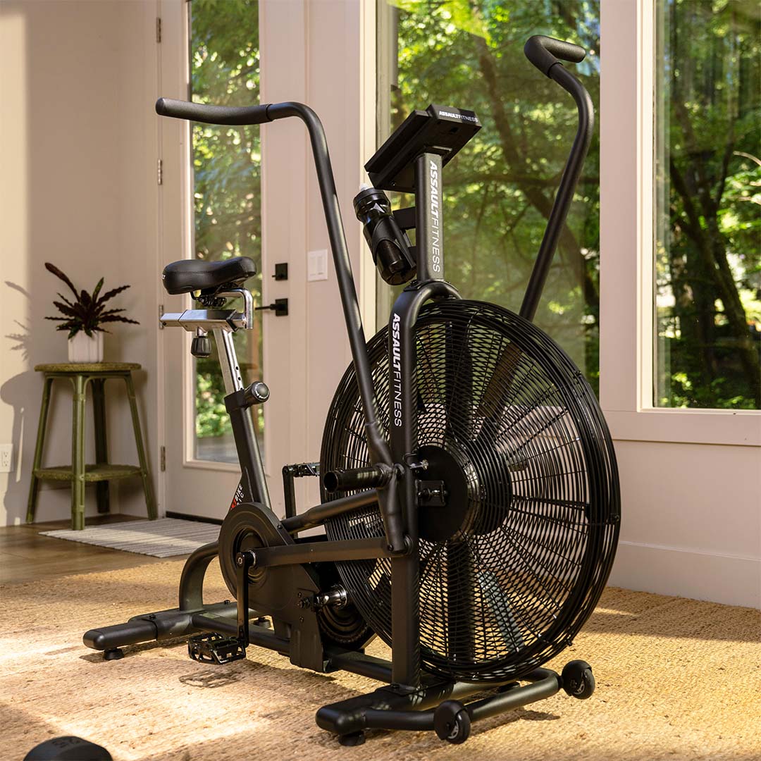 Rowing Machines For Home Assault Air Bike Classic Ultimate Full