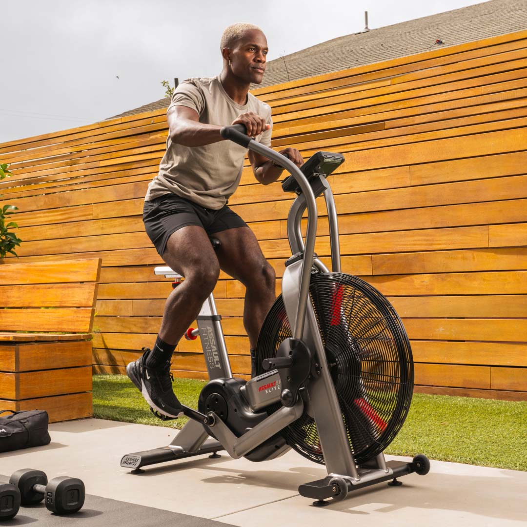 Spin Bike Best Value Assault Bike Exercise Bike Stationary Bike