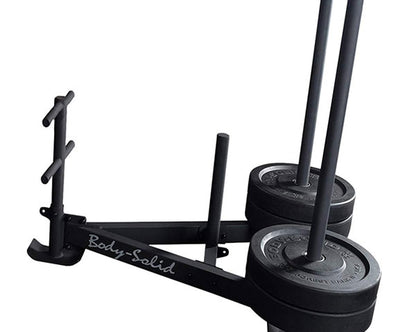 Body Solid GWS100 Weight Sled