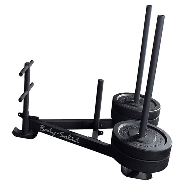 Body Solid GWS100 Weight Sled