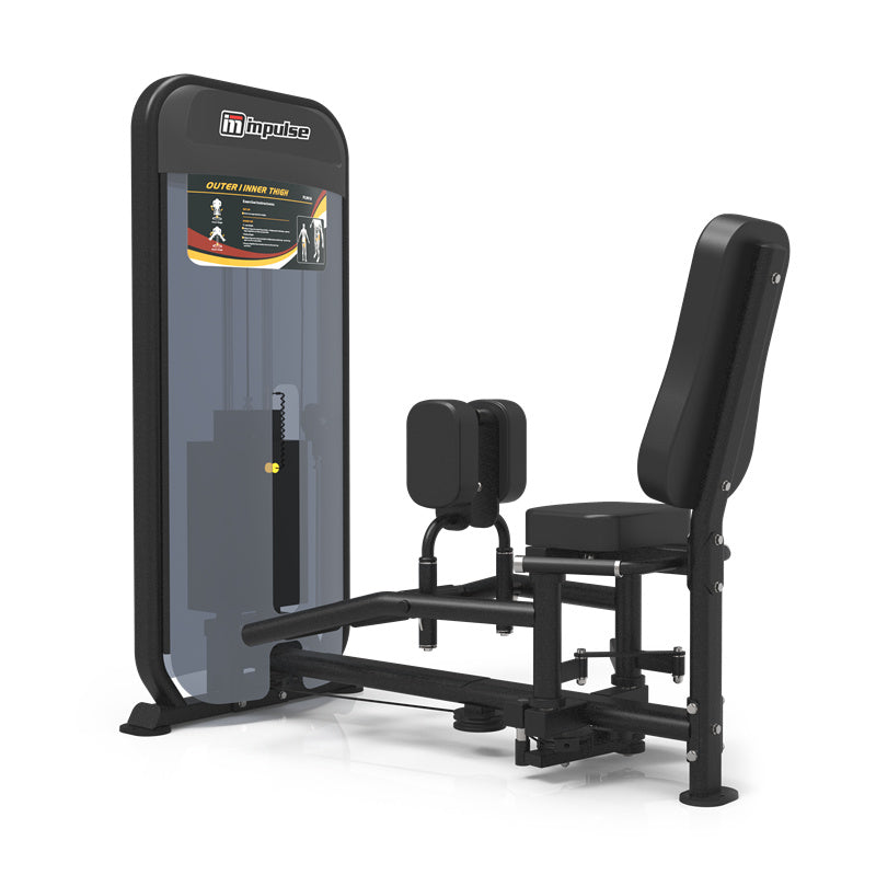 Element - CARBON BLACK 9016 Inner / Outer Thigh 170lbs with Dark Shroud