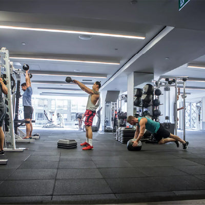 Gym & Health Clubs