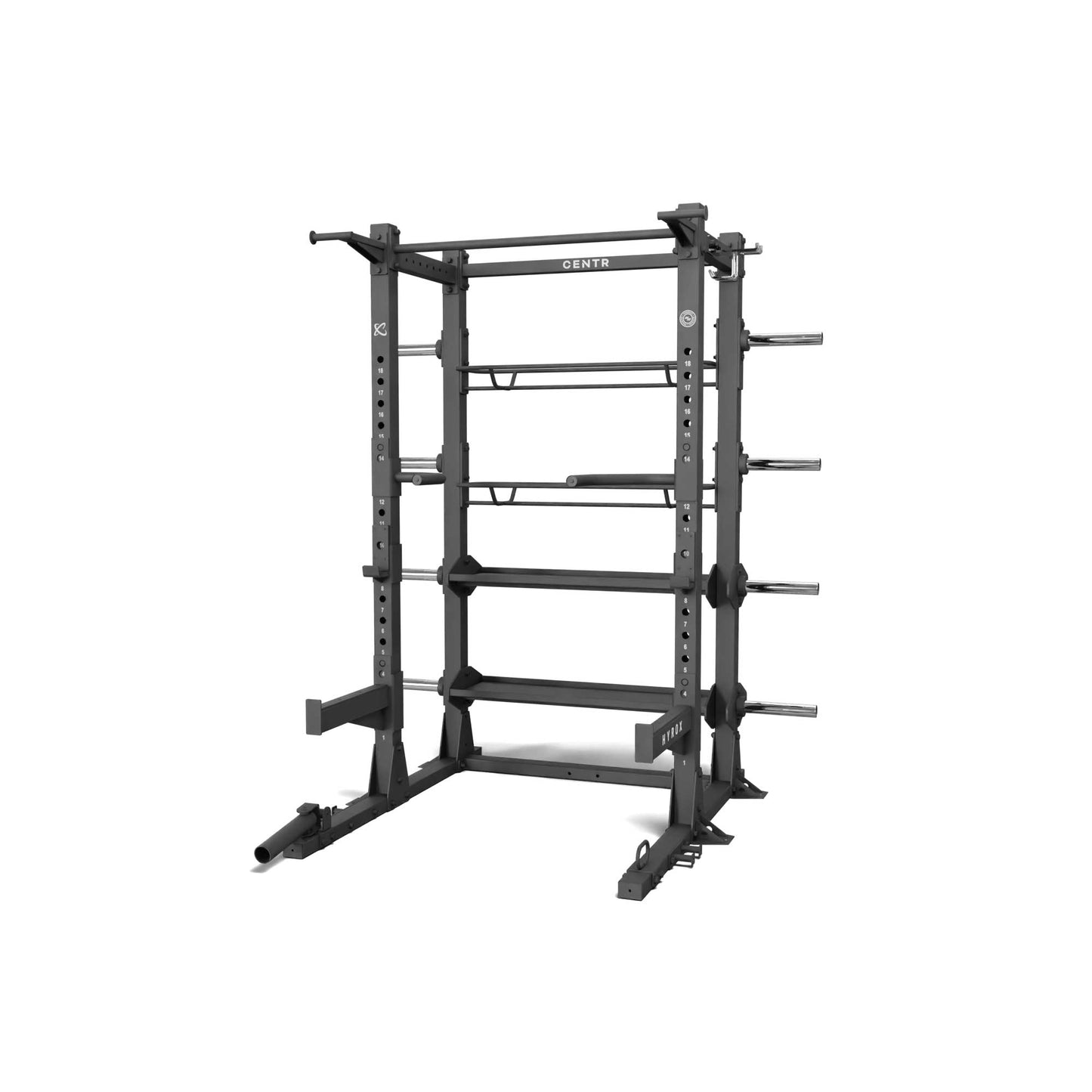 Centr x HYROX Perform Series Half Rack