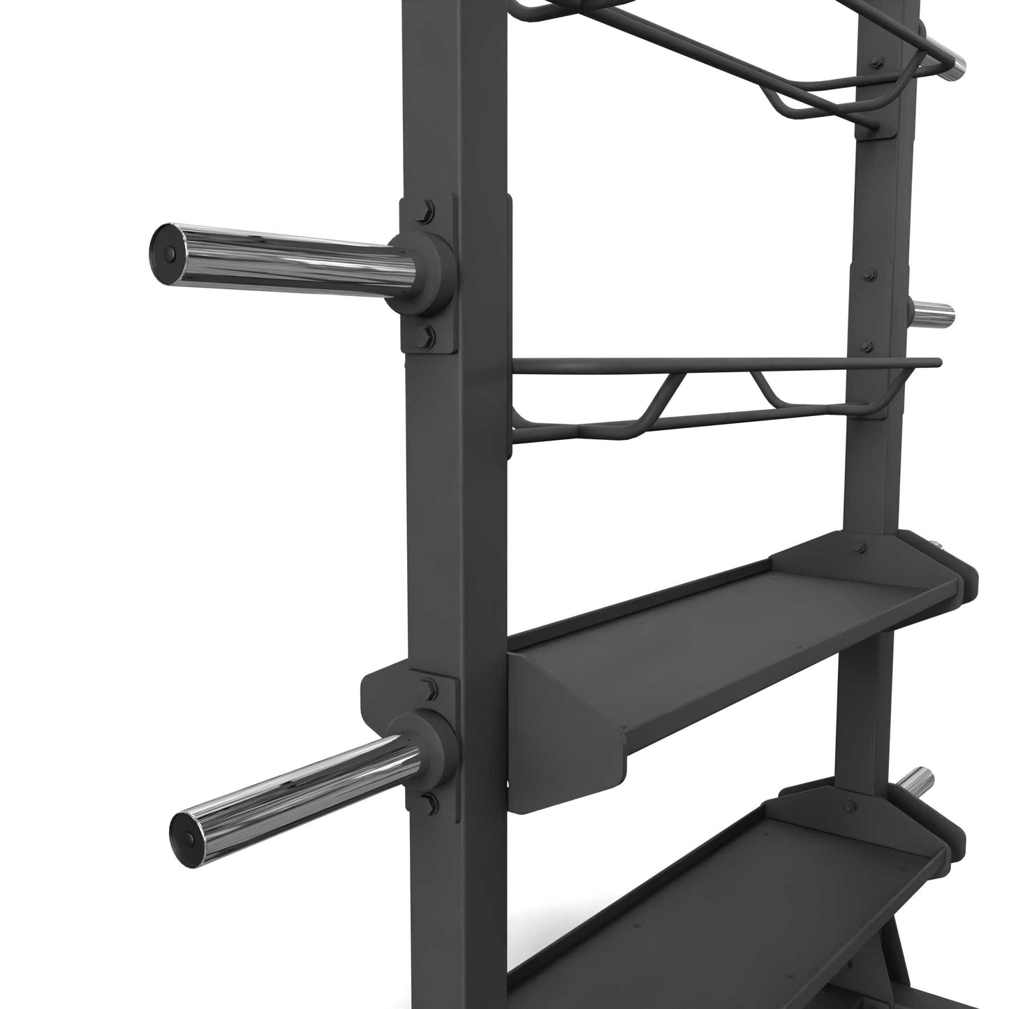 Centr x HYROX Perform Series Half Rack