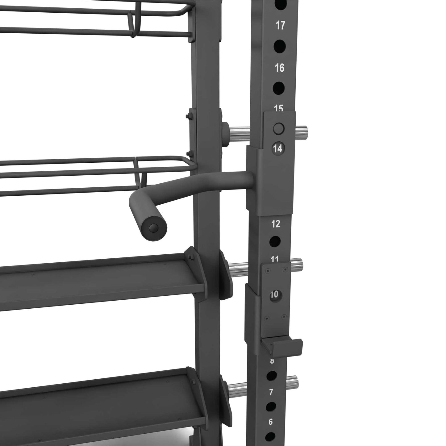 Centr x HYROX Perform Series Half Rack