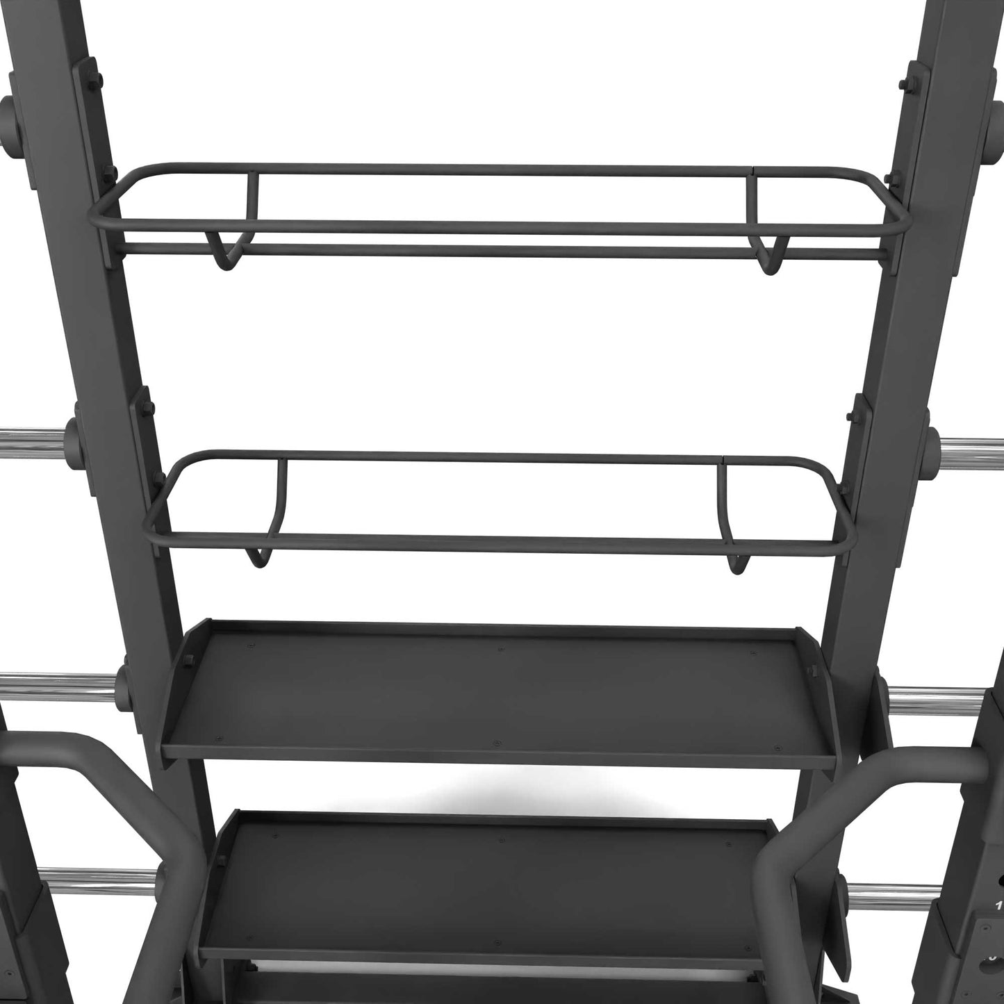 Centr x HYROX Perform Series Half Rack