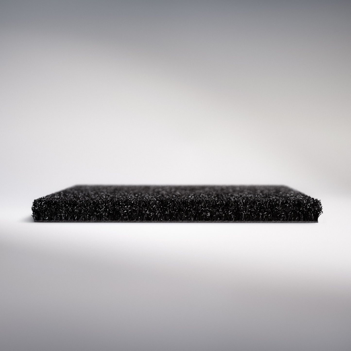 Centr x Hyrox Competition Perform Turf - Plain Black Roll