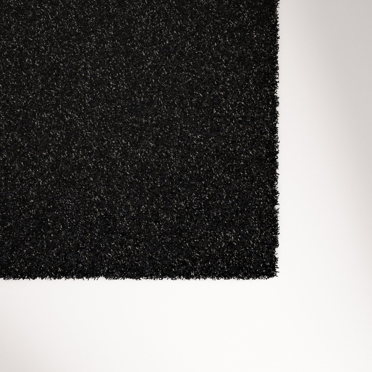 Centr x Hyrox Competition Perform Turf - Plain Black Roll
