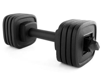 IFIT QUICK CHANGE BAR & DUMBBELL COMBO WITH MAT + MINI BANDS